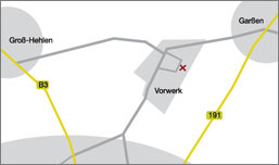 Karte Vorwerk